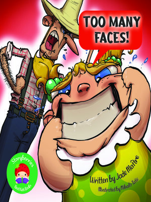 cover image of Too Many Faces!